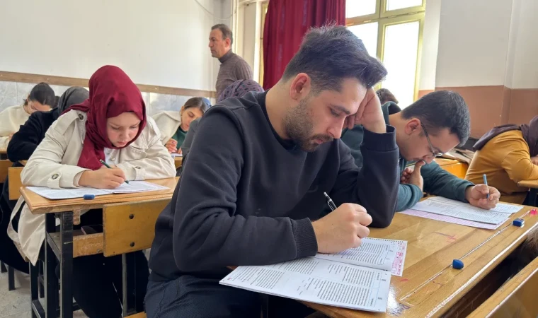 Pusula Maraş’tan öğrencilere büyük destek: ücretsiz deneme sınavı