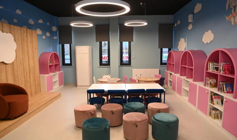 Andırın’da Kültür ve Eğitimde Yeni Dönem; İlçe Halk Kütüphanesi Kapılarını Açıyor