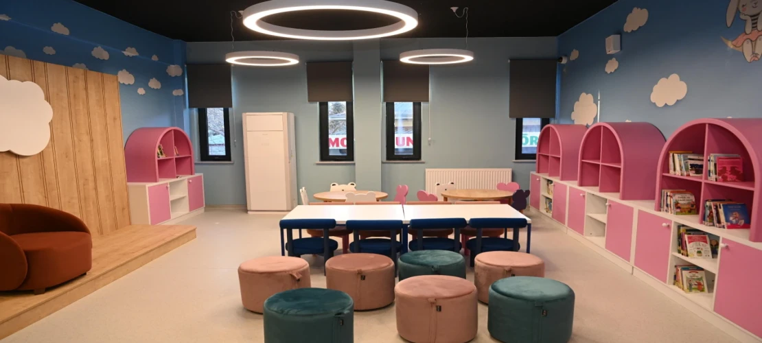 Andırın’da Kültür ve Eğitimde Yeni Dönem; İlçe Halk Kütüphanesi Kapılarını Açıyor