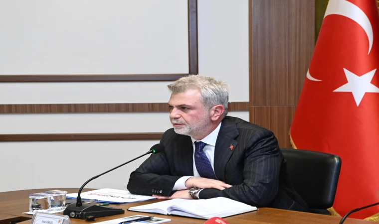 Başkan Görgel, TBB Başkanlığına Aday Gösterildi