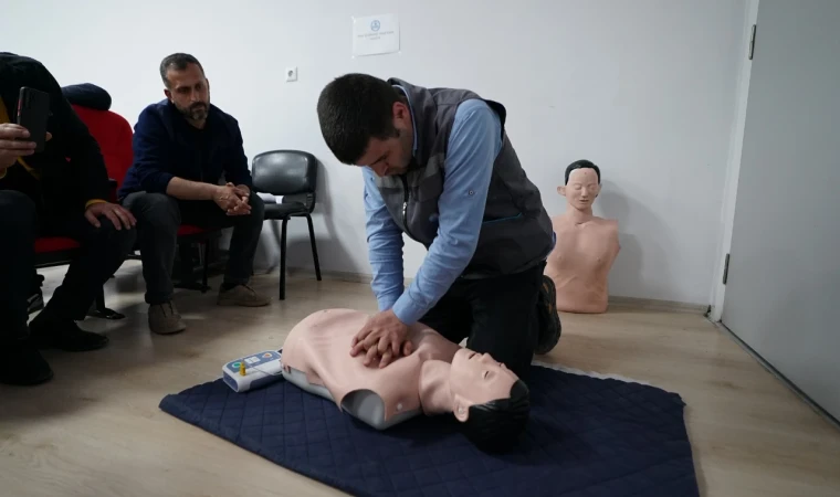 Büyükşehir, Hizmet İçi Eğitimlerle Kurumsal Kapasitesini Güçlendirmeyi Sürdürüyor