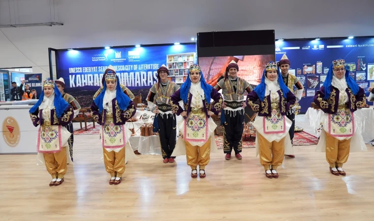 Kahramanmaraş, İstanbul’da Yoğun İlgi Gördü