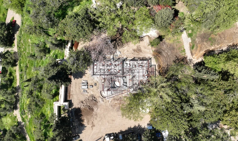 Kahramanmaraş Kalesi’nde Restorasyon Çalışmaları Tüm Hızıyla Sürüyor