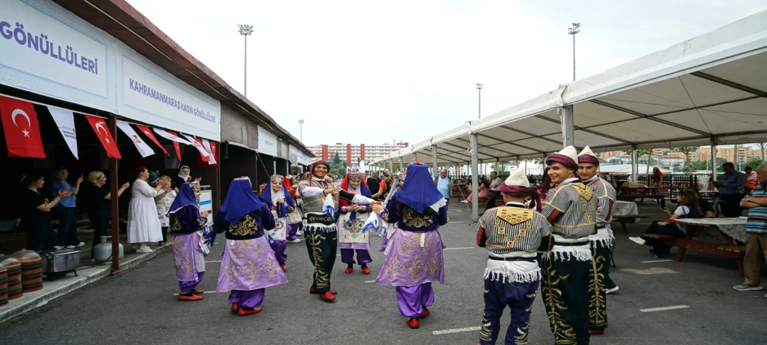 “Kahramanmaraş Tanıtım Günleri” 9 Nisan’da Misafirleriyle Buluşuyor