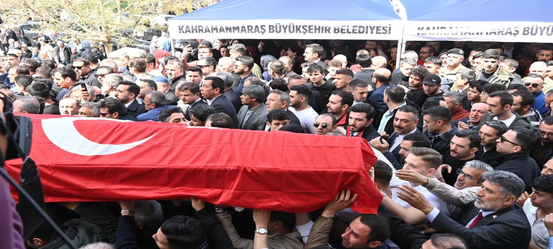 Kahramanmaraş Tek Yürek Oldu; Acı Kayıplar Dualarla Uğurlandı