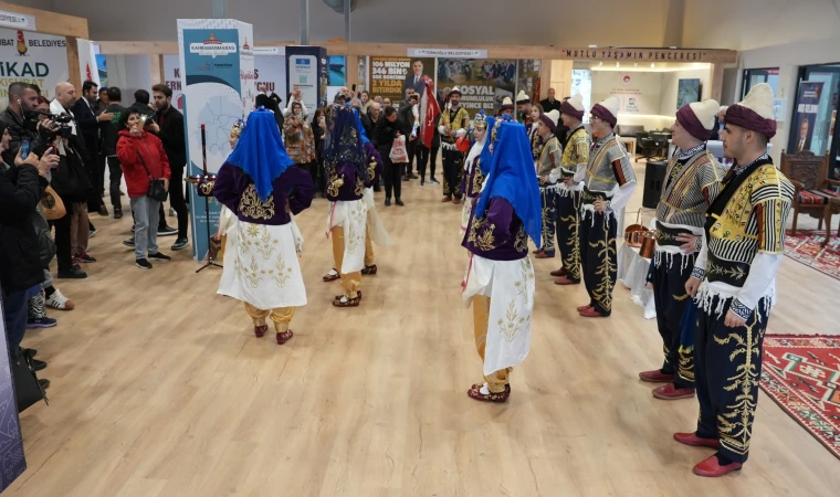Kahramanmaraş’ın Kültür Şöleni Üçüncü Günü Coşkuyla Devam Edecek