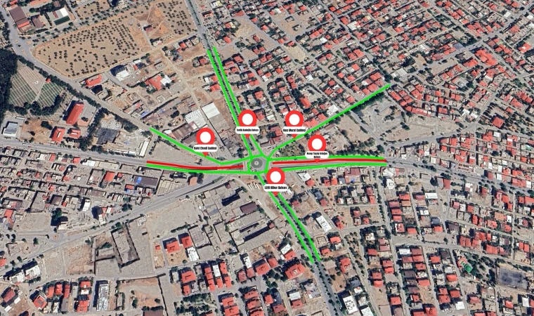 Kahramanmaraş'ta Sürücülerin Dikkatine!