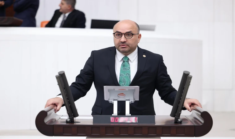 AK Parti'li Şahin: Kentsel dönüşüm geleceğe ışık tutacak!