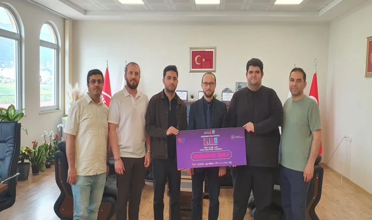 Bilgisayar Programcılığı Programı Öğrencilerinden Büyük Başarı