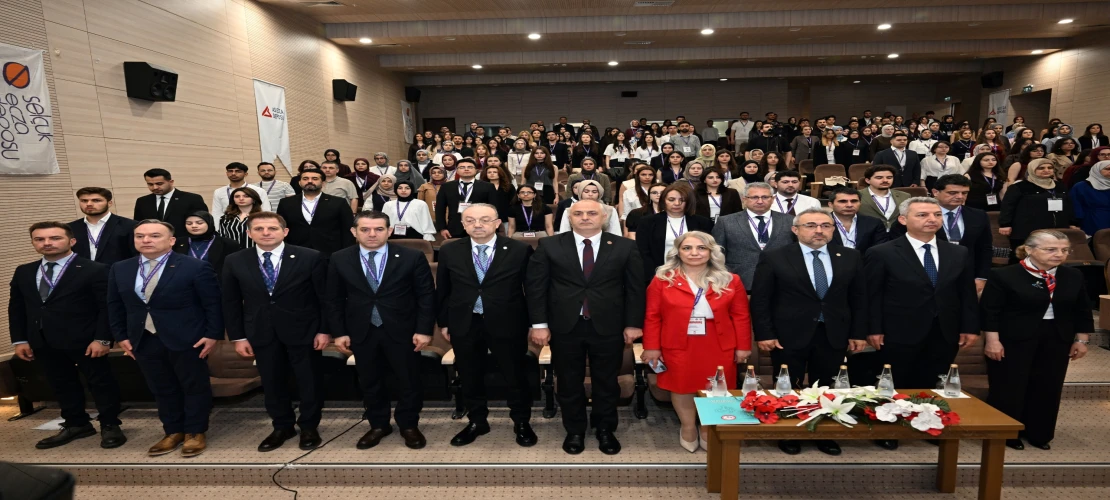 KSÜ, Eczacılık Kongresine Ev Sahipliği Yaptı