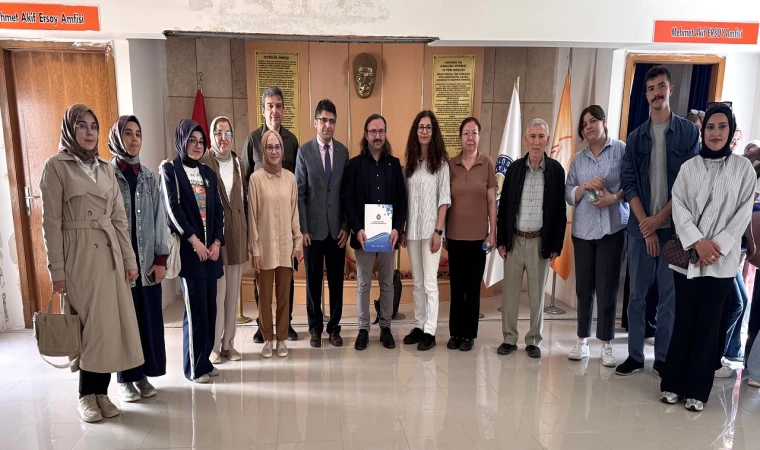 KSÜ Fen Fakültesi’nde “Sıfır Atık ve İklim Değişikliği” Semineri Düzenlendi
