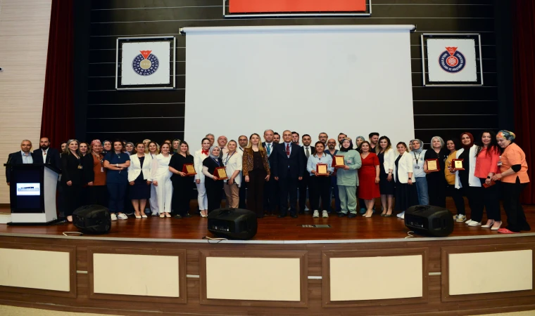 KSÜ’de Hemşireler Günü Etkinliği Düzenlendi