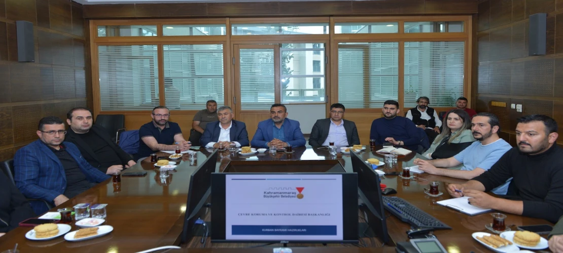 Kurban Bayramı’nda Çevre Kirliliğine Geçit Yok!