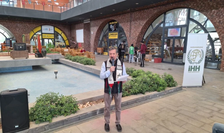 Onikişubat Belediyesi ve İHH, bayramda 250 yetim çocuğun yüzünü güldürecek
