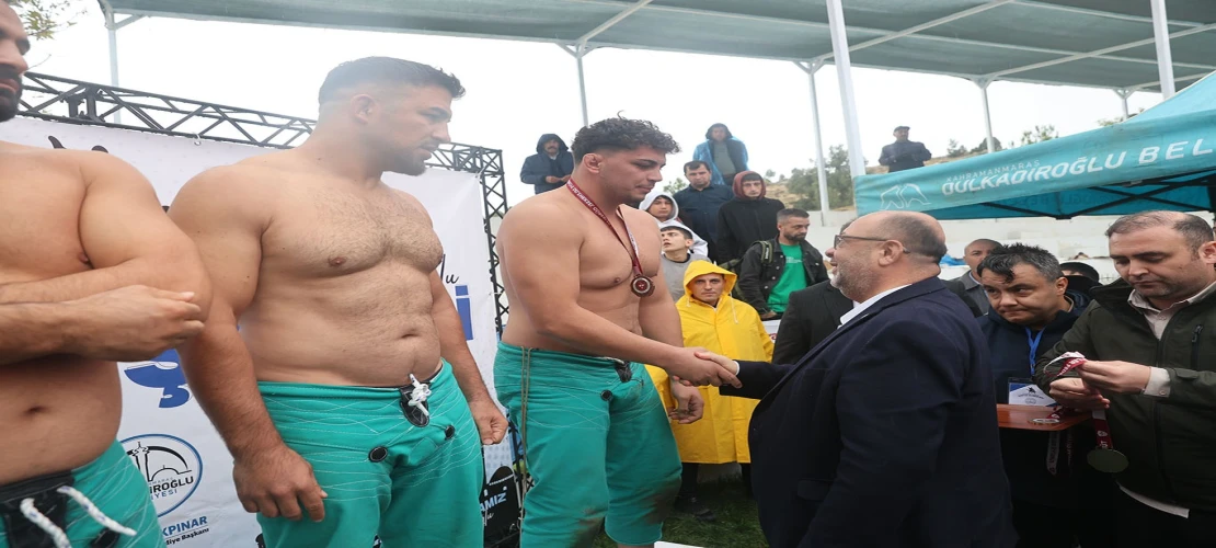 Dereköy’de Er Meydanı Kuruluyor: 23. Geleneksel Güreş Festivali İçin Geri Sayım
