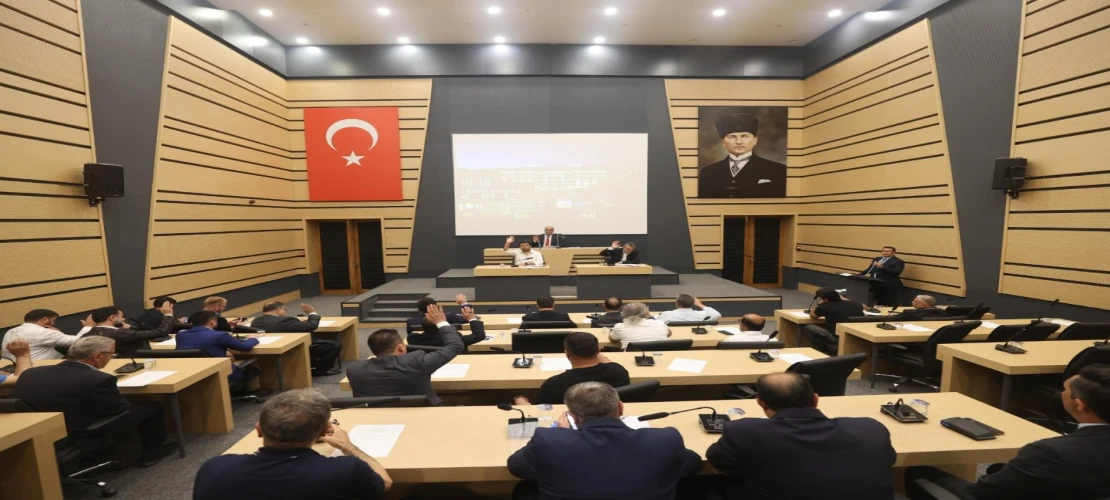 Dulkadiroğlu Belediyesi Haziran Ayı Olağan Meclis Toplantısı Gerçekleştirildi