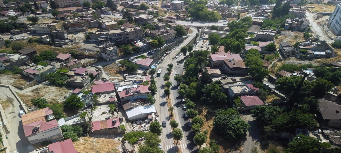 Kanlıdere Caddesi’nin Geleceği Vatandaşların Görüşleriyle Şekillenecek