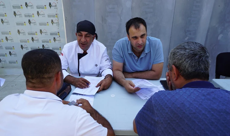 Büyükşehir Engelli Destek Merkezi ile 475 Vatandaş İşe Yerleştirildi