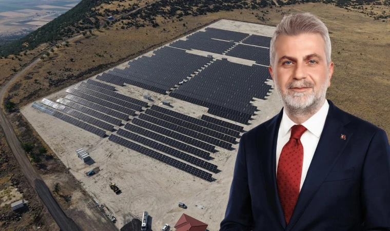 Kahramanmaraş Güneş Enerji Santrali Açılıyor