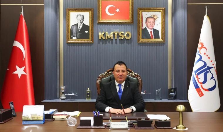 KMTSO Başkan Buluntu: “15 Temmuz, Milletimizin İradesine Sahip Çıktığı Destansı Bir Direniştir”