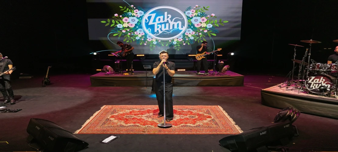 Ağustos Fuarı’nın Yedinci Gününe Zakkum Damgası
