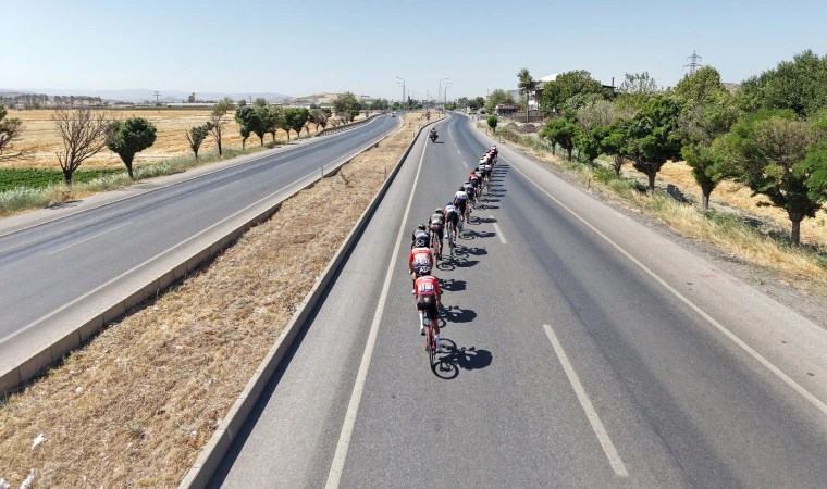 Bisiklet Turnuvası Nedeniyle Yarış Güzergahında Geçici Trafik Düzenlemelerine Gidilecek!