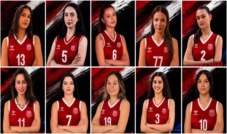 Büyükşehir’den Kadın Voleybol’da İmza Şovu