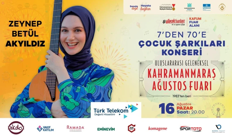 Büyükşehir’den KAFUM’da Çocuklara Özel Eğlence Dolu Pazar