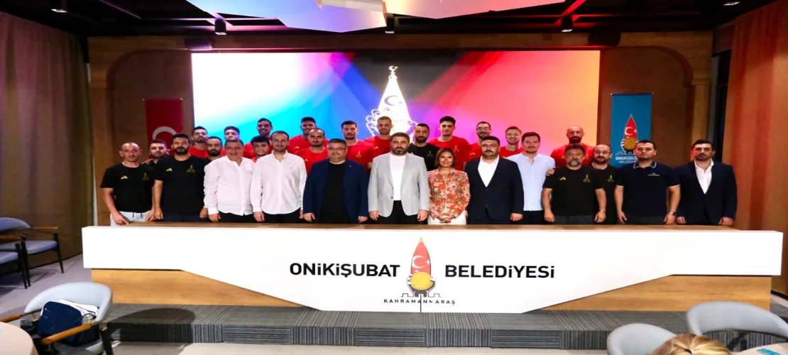 Efeler Ligi’nde boy gösterecek AKEDAŞ Onikişubat Belediyespor’da yeni sezon heyecanı