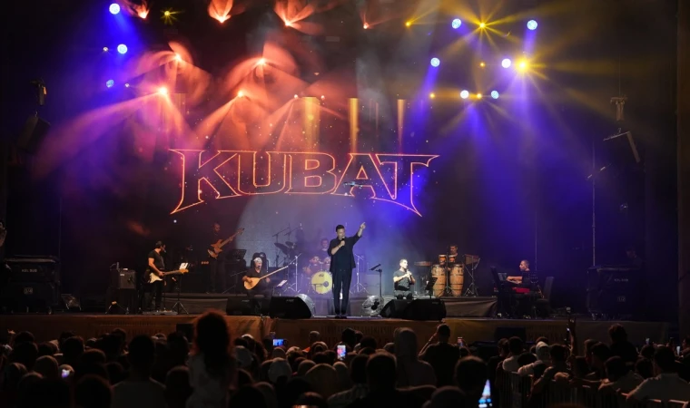 KAFUM Fuar Alanı’nda Kubat Sahnede; Coşku ve Türkü Bir Arada