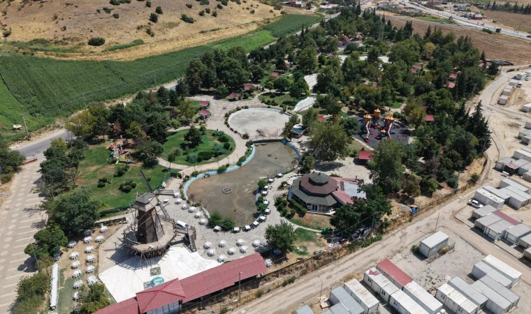 Kılavuzlu Parkı 1 Eylül’de Ziyarete Kapalı Olacak