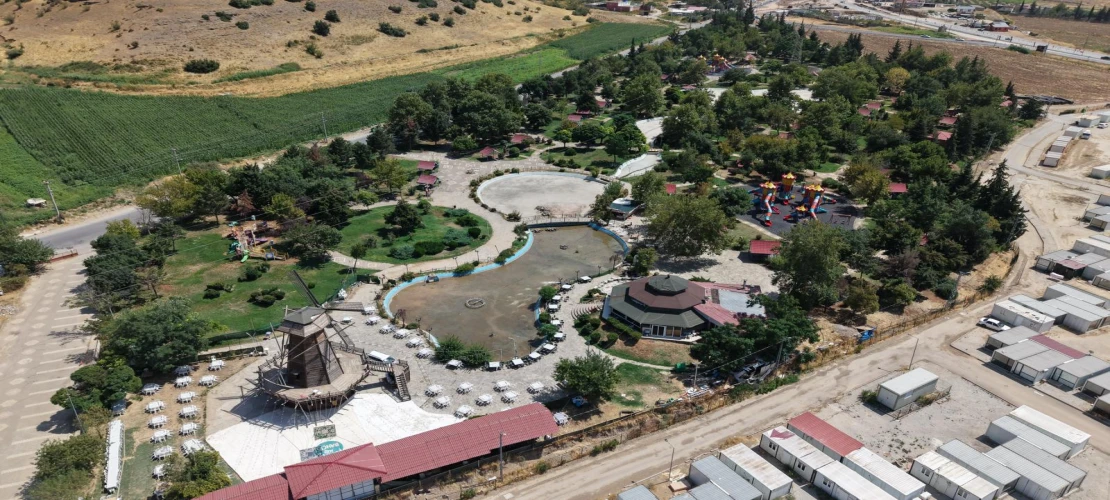 Kılavuzlu Parkı 1 Eylül’de Ziyarete Kapalı Olacak