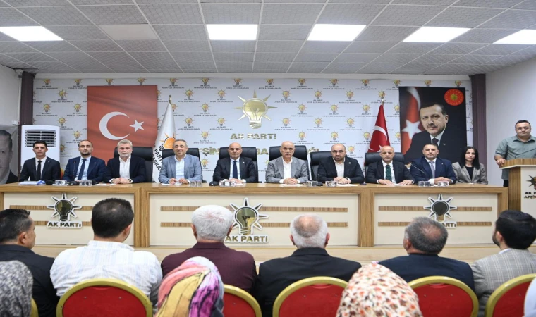 Başkan Görgel: “Afşin’de Hizmet Seferberliğimizi Gece Gündüz Sürdürüyoruz”