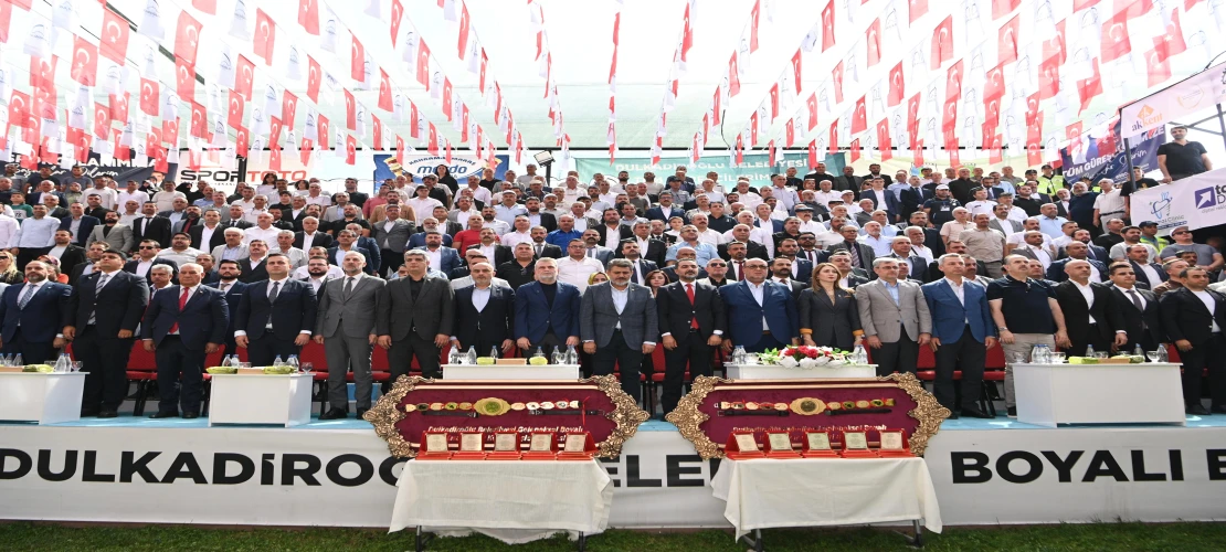 Başkan Görgel, “Güreş Kültürünü Yaşatmaya Devam Ediyoruz”