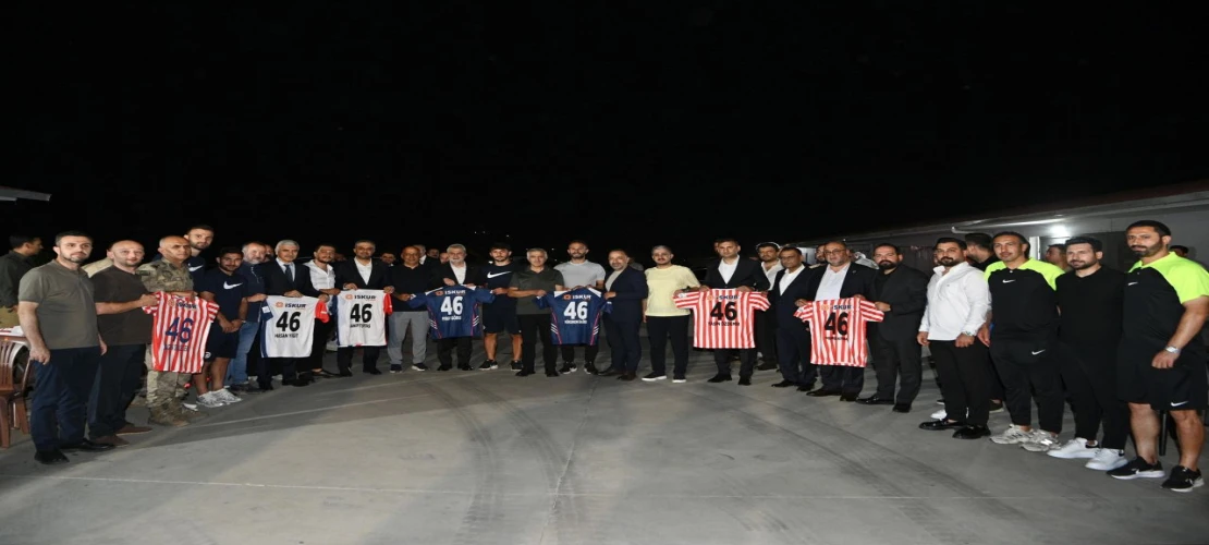 Başkan Görgel; “İstiklalspor, Şehrimizin Ortak Heyecanını Taşıyan Marka”