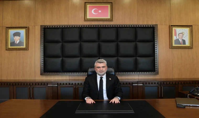Başkan Görgel’den Geçmiş Olsun Mesajı