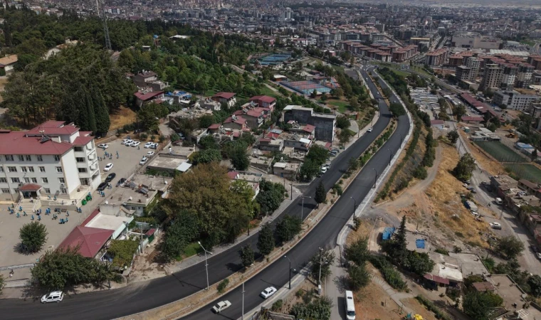 Büyükşehir, Asfalt Mesaisini Yeni Haftada 19 Farklı Noktada Sürdürecek