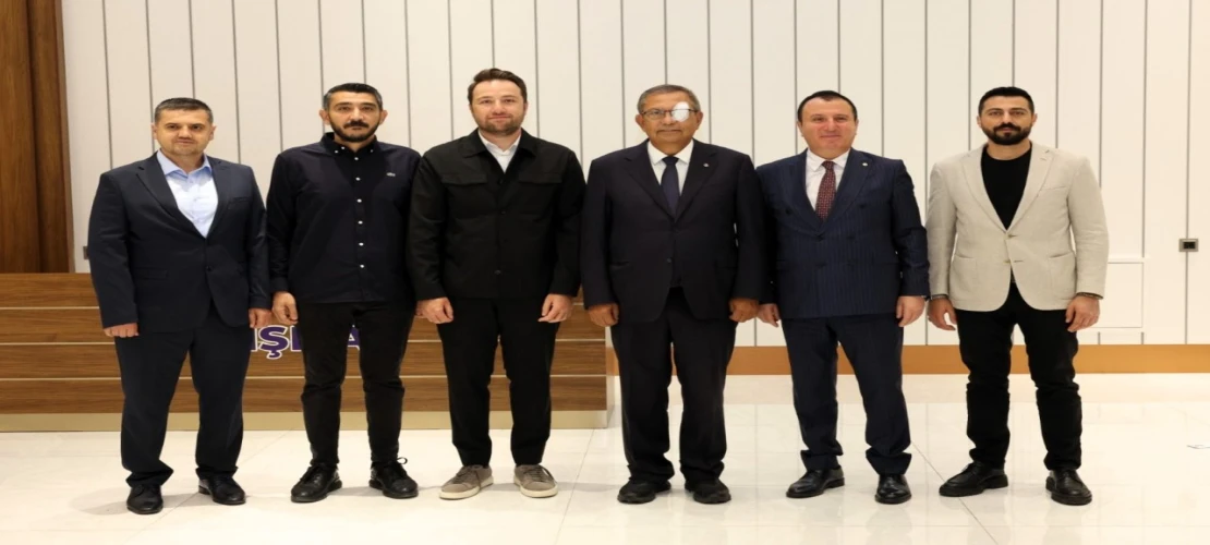 KMTSO Başkanı Buluntu: “Kahramanmaraş İçin Birlikte Başardık, Birlikte Üretmeye Devam Edeceğiz”