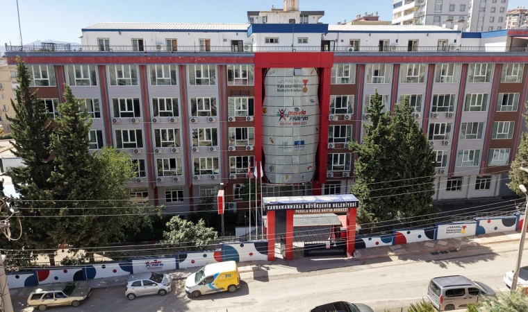 Pusula Maraş Eğitim Merkezi Cumartesi Günü Açılıyor