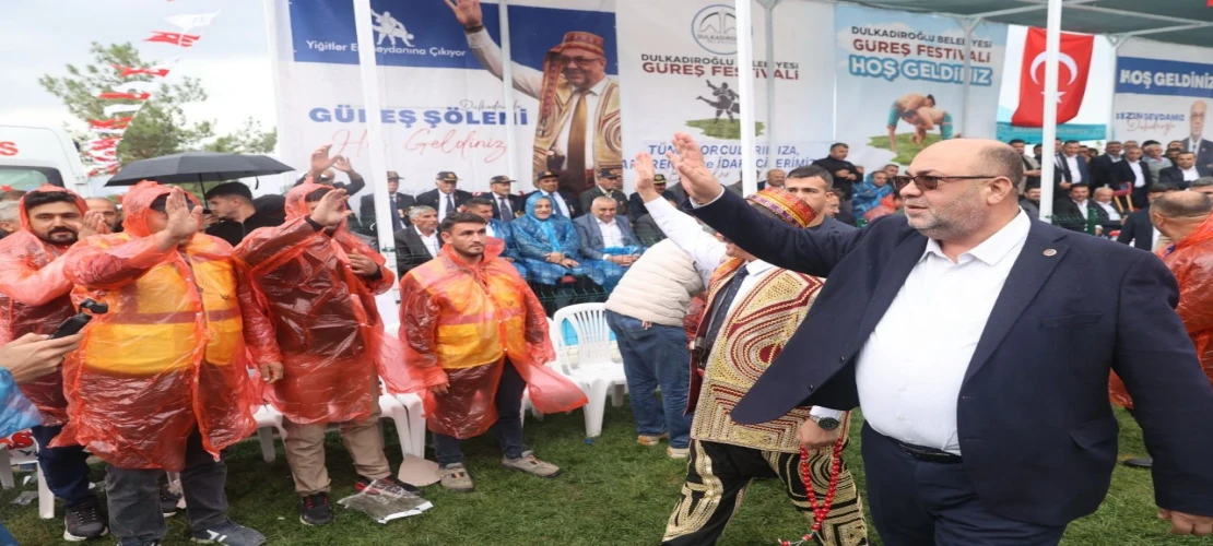 15. Bertiz Baydemirli Geleneksel Kısa Şalvar Güreş Festivali’ne Davet