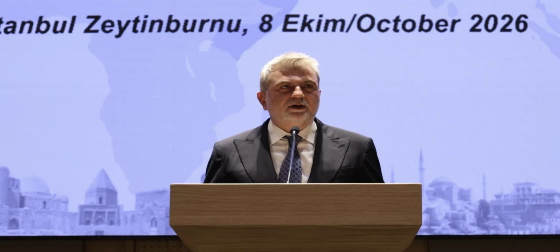 Başkan Fırat Görgel, Türk Dünyası Belediyeler Birliği Başkanı Oldu