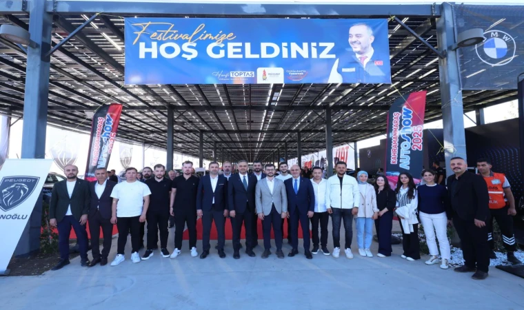Bölgenin en büyük Auto Show’u ikinci kez Kahramanmaraş’ta kapılarını açıyor!