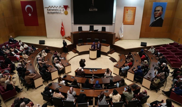 Büyükşehir’in Kahraman Kadın Üreticiler Pazarı İçin İlk Adım Atıldı
