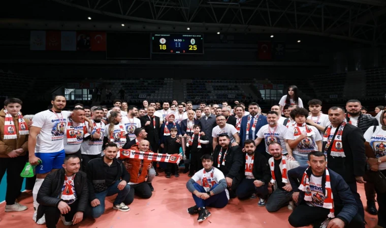 Kahramanmaraş’ta tarihi heyecan başlıyor! Efeler Ligi’nde ilk sınav Gebze Belediyesi Spor’a karşı