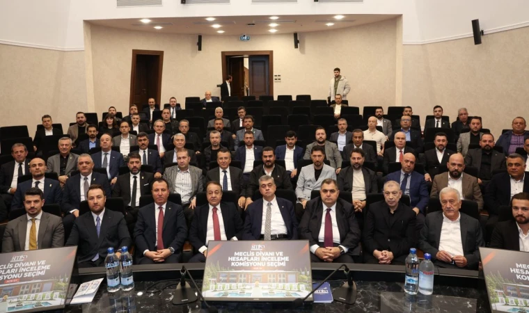 KMTSO’DA İkinci Yüzyılın Yönetimi Belirlendi
