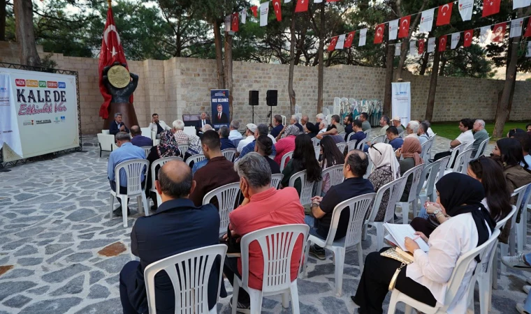 Şevket Bulut’un Edebî Mirası Kahramanmaraş Kalesi’nde Ele Alındı