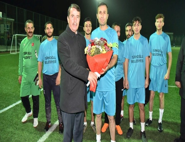 Türkoğlu’nun Şampiyon Mahallesi, Kadıoğluçiftliği