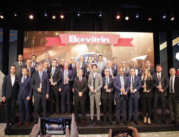 Turgut Konukoğlu'na Ödül