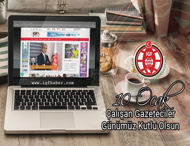 İGF Genel Başkanı Mesut Demir "İnternet Gazeteciliği Yasası Türkiye’nin önünü açacak"