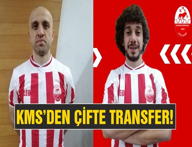KMS’den Çifte Transfer